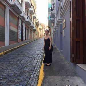 Meet your Posher, Claire